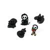 Funny Halloween Brooch Skull Cute Ghost Pumpkin Metal Badge Alloy Bag Pin