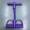 Foot Pedal Resistance Band Exerciser