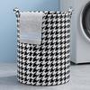 Foldable Laundry Basket Storage Bucket Clothes Organizer Bathroom Waterproof Dirty Clothes Laundry Toy Organizers Storage Basket