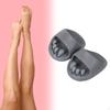 2 Pieces Arch Trainers Sandles for Foot Massage Women Men Massager