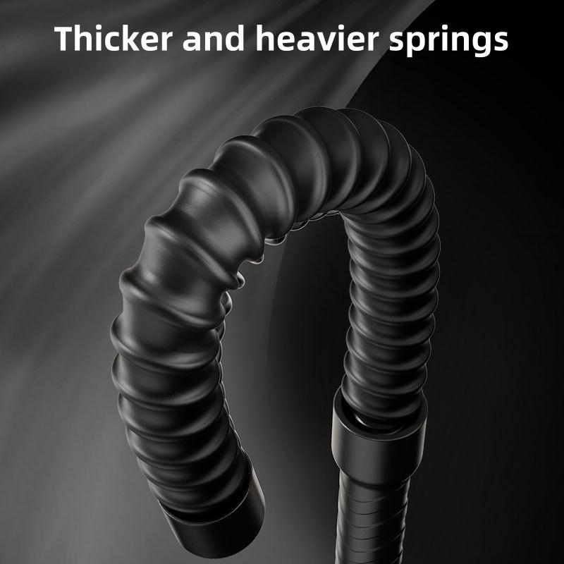 New Cordless Battle Rope Physical Training Fighting Rope Home Portable Arm Muscle Shake Rope Fitness Supplies