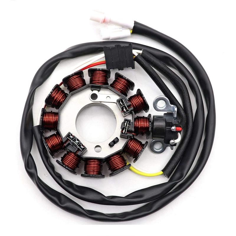 Magneto Ignition Stator For Yamaha YFZ 450 OEM NO. 5TG-81410-00-00 5TG-81410-01-00 5TG-81410-02-00  5TG-81410-03-00 5TG-81410-10