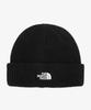 THE NORTH FACE Ne3Bs54J White Label Bold Beanie Black