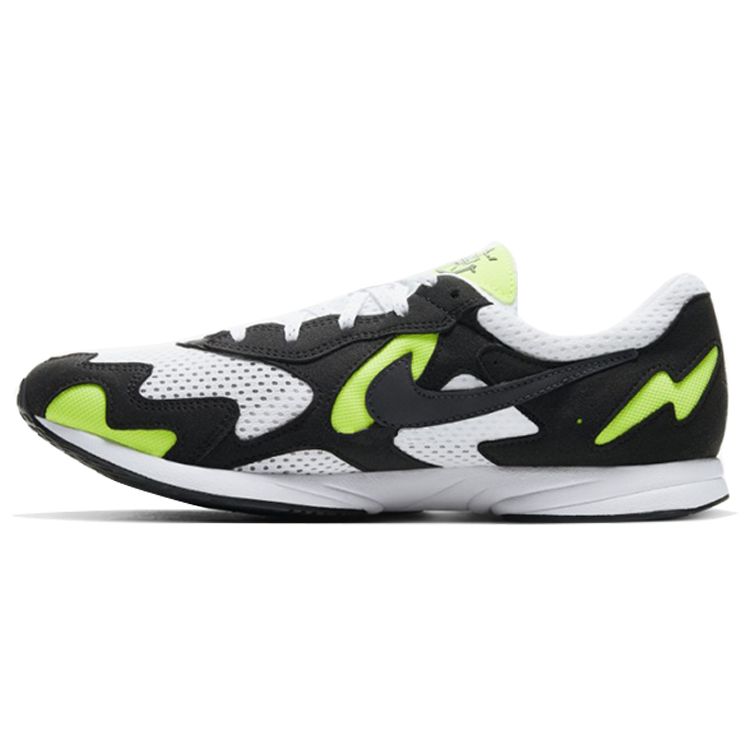 

Nike Air Streak Lite Black White Volt Men Sneakers Anthracite CD4387-002 43