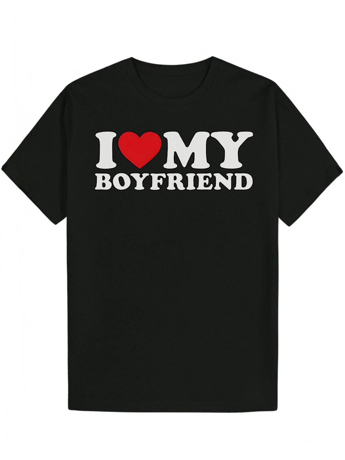 Casual T-shirt - Heather Gray Relationship Status Graphic Tee M