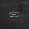 Used LOUIS VUITTON Atoll Around long wallet N48255 Damier graphite leather PVC Black Used mens