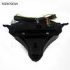 Motorcycle LED Rear Turn Signal Lamp Tail Brake Light Taillight For Yamaha YZF-R1 YZF R1 2009 2010 2011 2012 2013 2014