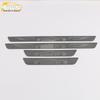 Compatible with Hanteng 19 V7: Sill Trim, Bright Strip, Bumper, Trunk Pedal Trim Accessories