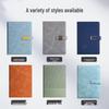 Personalized Magnetic Closure B5 & A5 Notebooks with Logo Printing