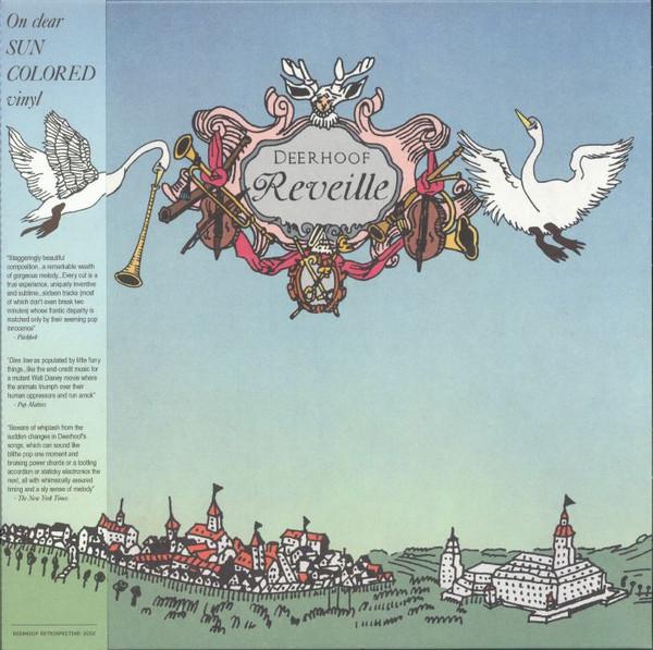 

LP Пластинка DEERHOOF - Reveille JNR432 Joyful Noise Re 2024 US Rock