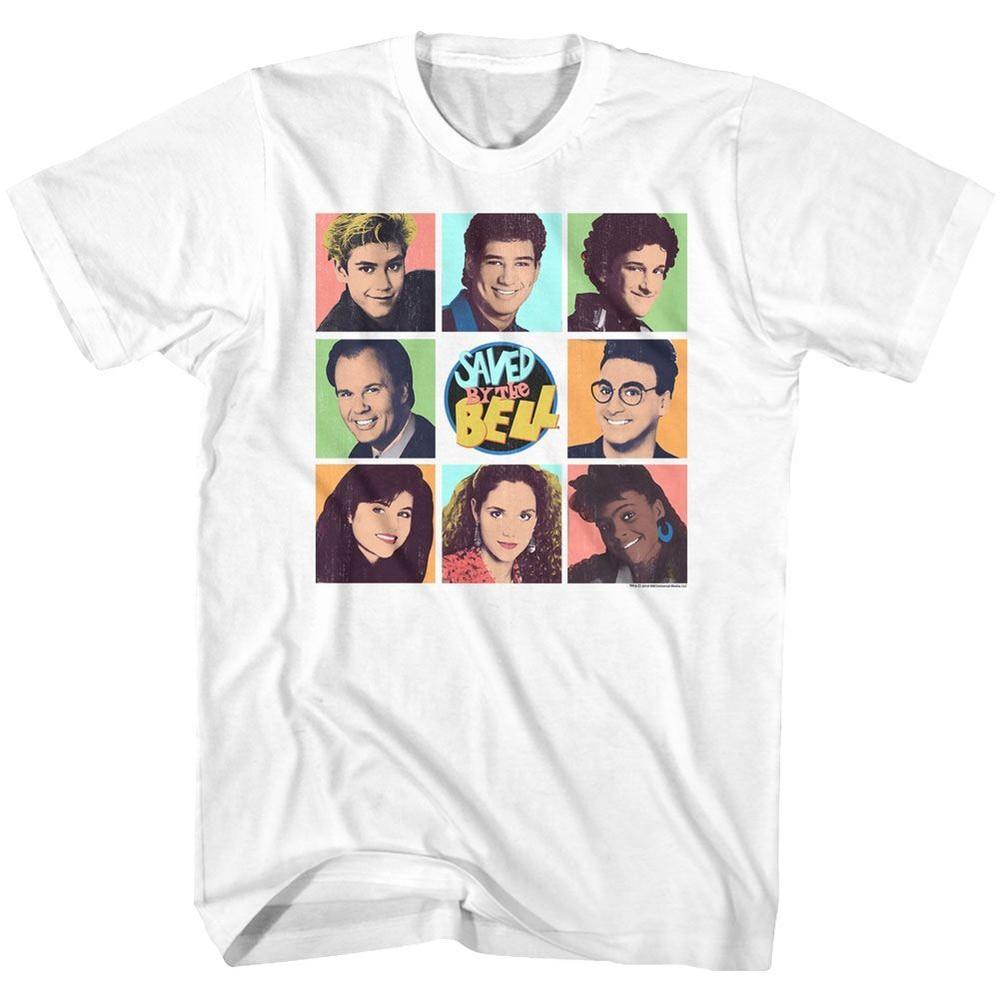 Saved By The Bell Savedbtb TV Shirt S