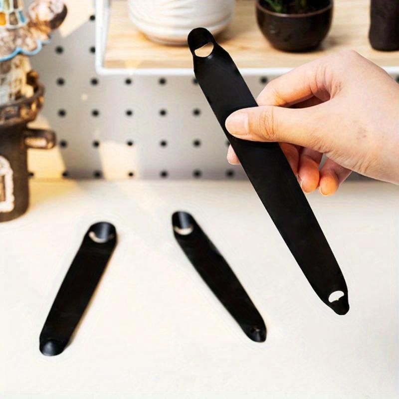 Pottery Tool Double-headed Scraper Black Carbon Steel Clay Carving Ceramic Blank Texture Carving Modeling Clay Sculpting Tools