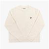 Maison Kitsune Barista Fox Patch Sweatshirt Ou00301km0330