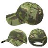 Tactical Camouflage Baseball Cap Summer Sun Hats Baseball Caps Breathable Fishing Hat For Camouflage Hiking Hat Trucker