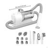 Pet Grooming Kit with Vacuum | multifunction, Dog Hair trimmer Vacuum, for Deshedding