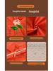 Pure Mugwort Electric Heating Blanket Mattress - High-End Whole Body Moxibustion Pad for Physiotherapy & Hot Compress