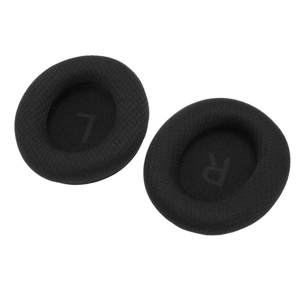 2PCS Foam Noise Isolation Ear Cushions Breathable Mesh Ear Covers for Space One S1 Audio Accessories