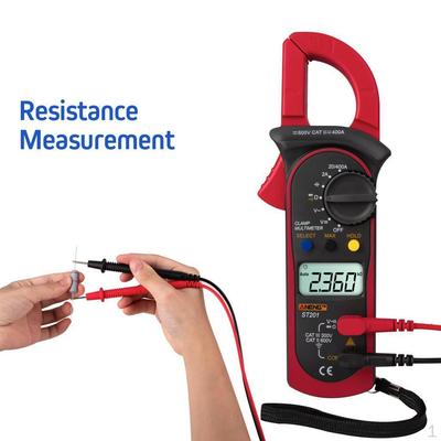 Měřicí přístroje pro elektrotechniku – Multimetry