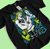 Jojo's Bizarre Adventure Shirt Jotaro Kujo T-Shirt Dio T-Shirt Giorno Yoshikage