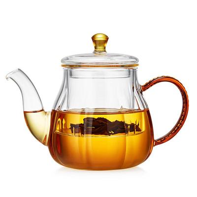 ZISIZ Glass Electric Ceramic Stove Teapot