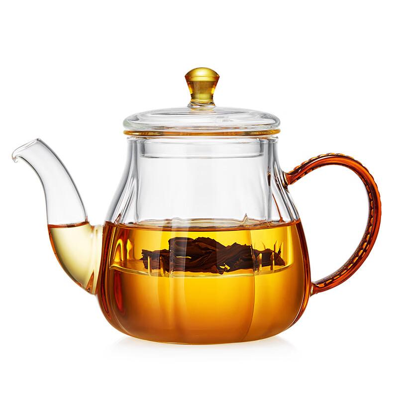 ZISIZ Glass Electric Ceramic Stove Teapot