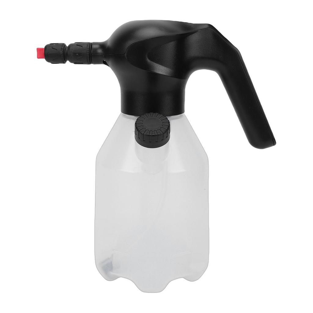 Electric Foam Sprayer Multifunctional Large Capacity Rechargeable Cordless Handheld Foam Cannon