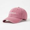 Washed Cotton Dad Mama Mini Love Caps Vintage Adjustable Parent-Unisex Baseball Hats Breathable Outdoor Sunscreen Hats Gifts