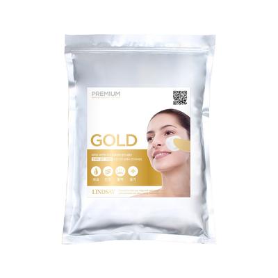 Lindsay Premium Gold Mascarilla Modeladora 1kg, 1 unidad, 1 unidad
