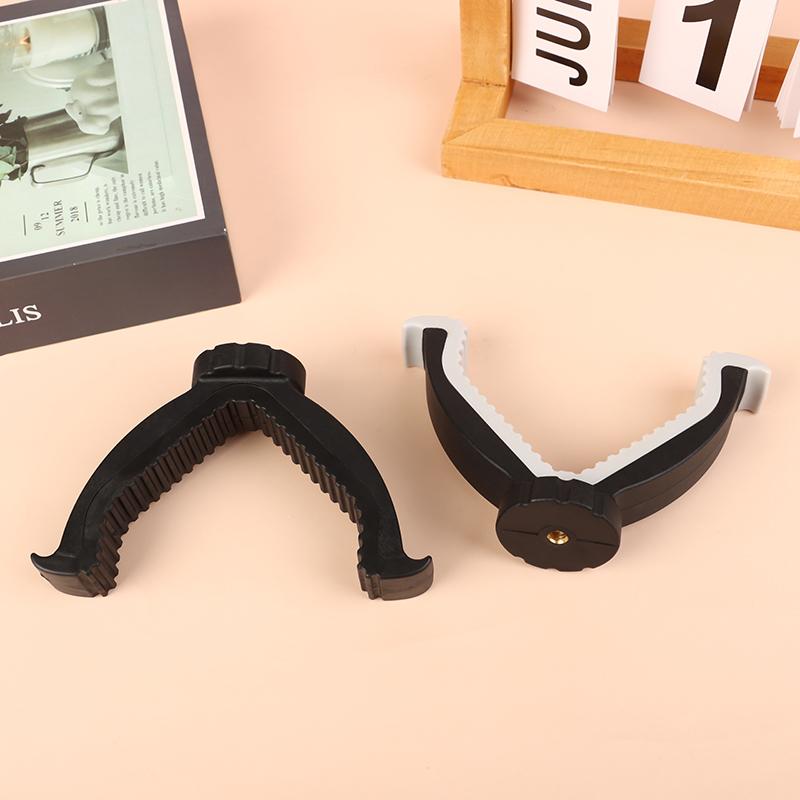 Τακτική Βαρέως Τύπου Υποστήριξη Σκοποβολής V Yoke με Κορυφαία Βάση με Σπείρωμα 1/4 για Τρίποδα Κυνηγιού, Δίποδο, Μονόποδο