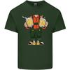 Octoberfest Unisex With Beer Unisexs Light Cotton TShirt
