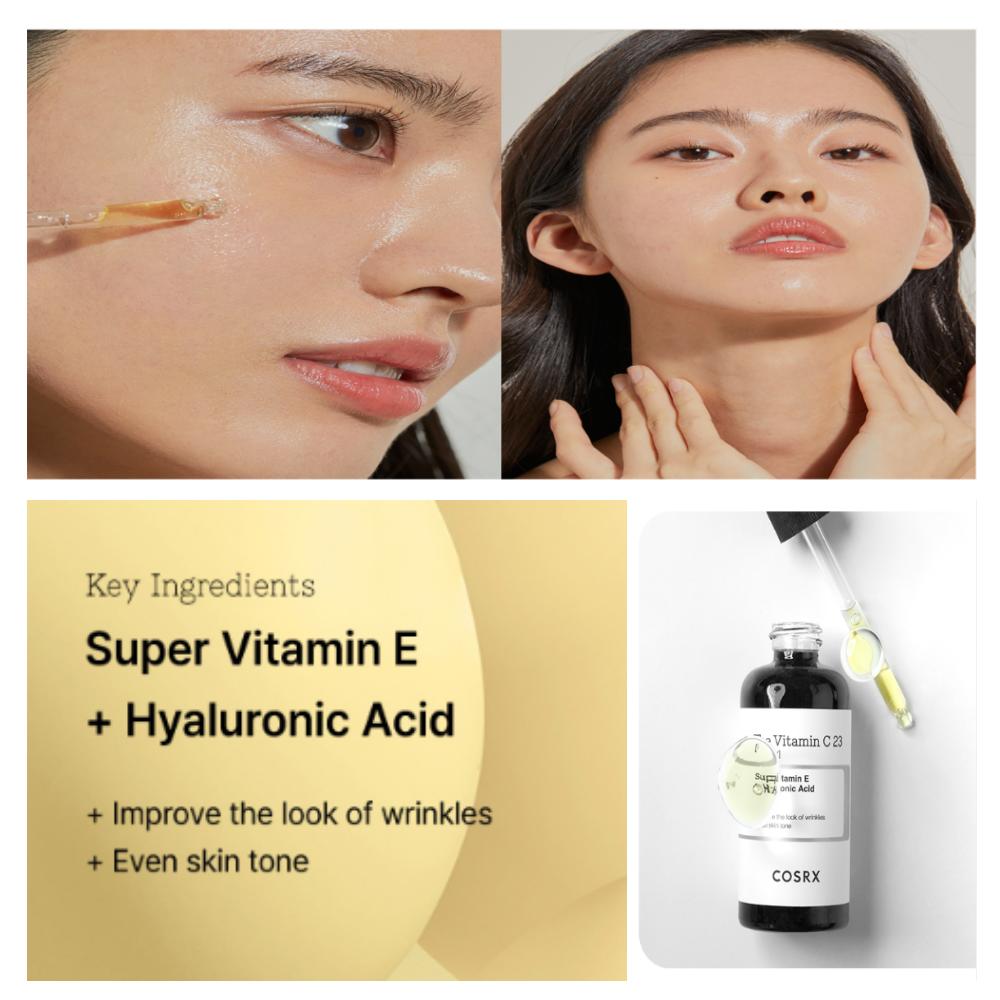 COSRX Das Vitamin C 23 Serum 20g