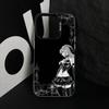 Misa Amane Phone Case For iPhone 17,16,15,14,13,12,11 Plus,Pro Max,XS,Colorful Silver Phone case Funda Cover