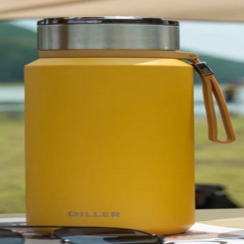 Dilebell Large Capacity Stainless Steel Insulated Water Bottle