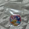 Used Aikatsu Design Mart Stamp Rally Bonus Can Badge Aoi Kiriya