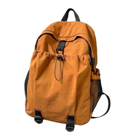 

Унисекс Дорожный рюкзак Водонепроницаемый Студенческий школьный рюкзак Легкий Вместительный Рюкзак для повседневного использования с несколькими карманами для поездок на работу, учебы, пеших прогулок