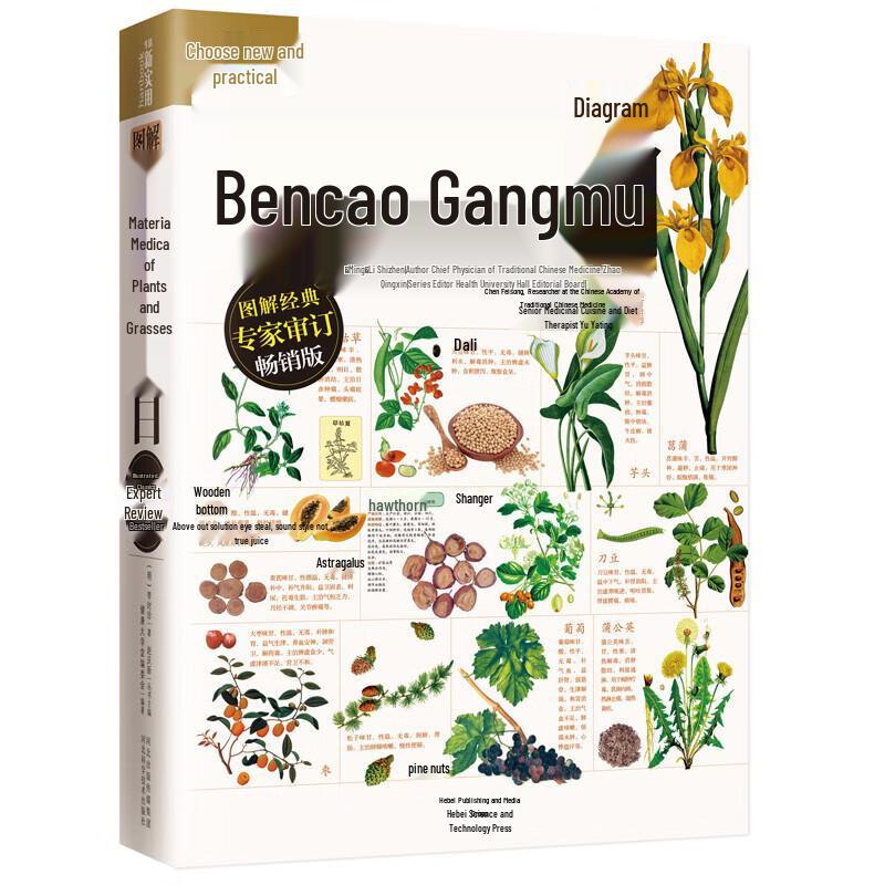 Essential Traditional Chinese Medicine Library