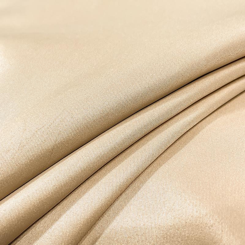 Smooth Mulberry Silk Fitted Sheet High End Ice Silk Mattress Cover with Elastic Bands for Single Double Queen King Bed 140/160