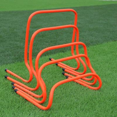 Football Agility Training Hurdles