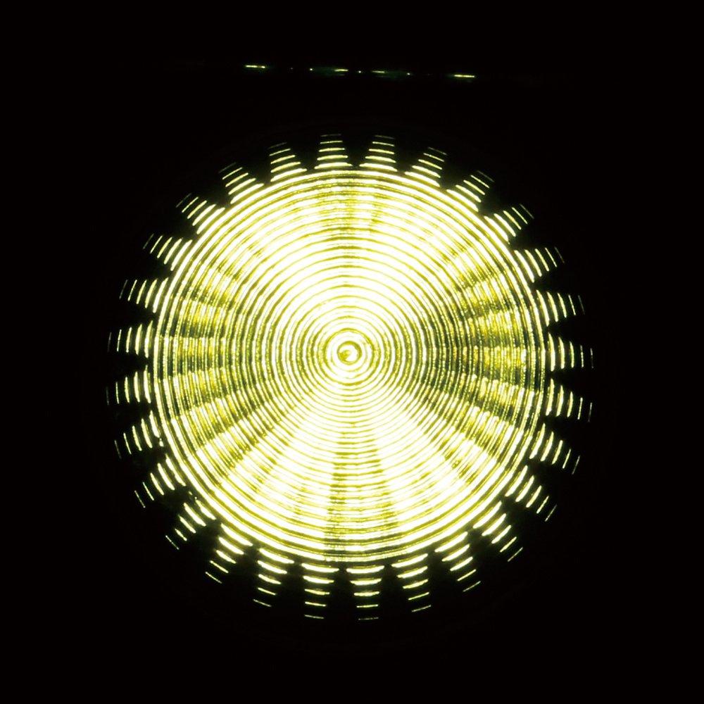 Tsuchiya Yac CE-471 Car Supplies Marker Lamp LED Defusion Marker DC24V Yellow