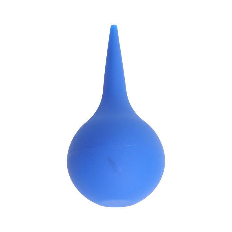 Guraide Lab Silicone Dust Blower & Ear Wash Bulb 30ml (4-Pack)