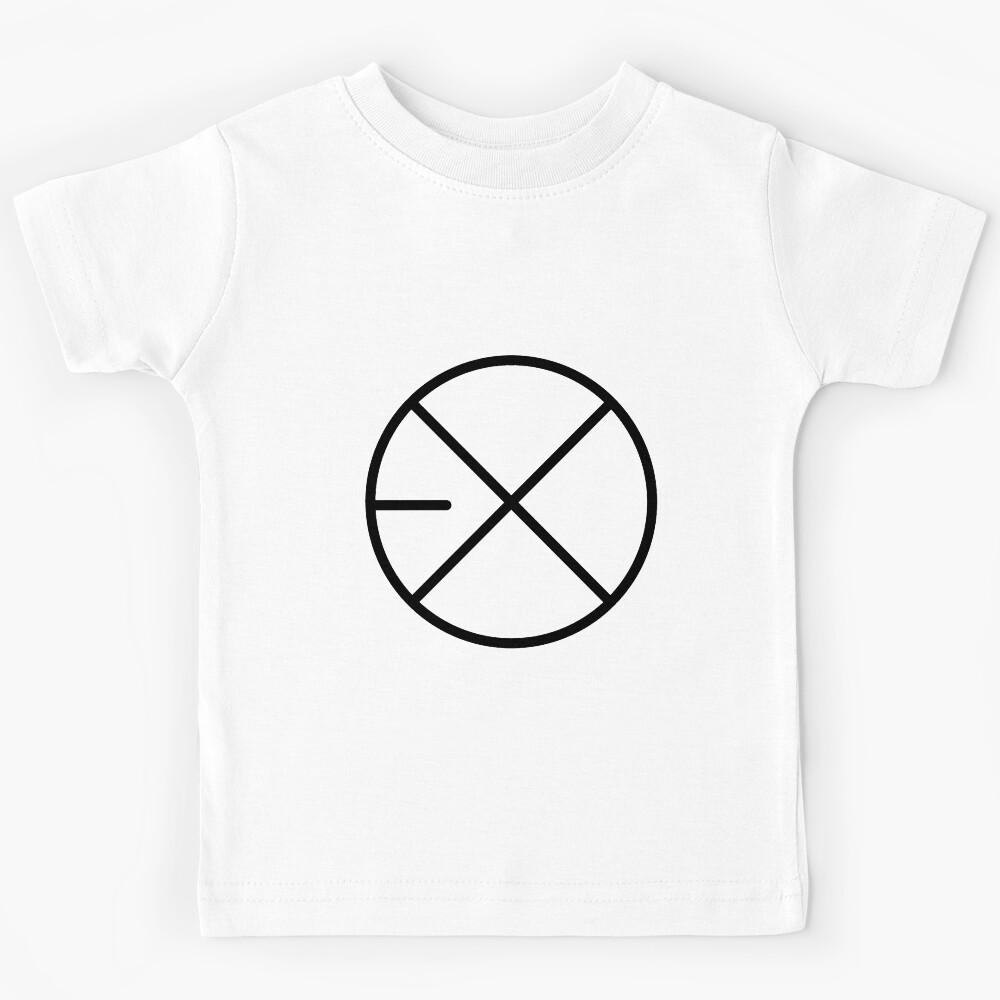 EXO XOXO 001 Kids T-Shirt 140