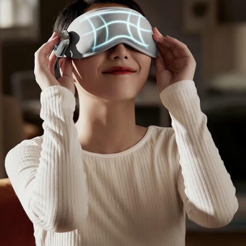 Philips PPM3101E Eye Massager with Hot & Cold Compress CN Plug (adapter Included)