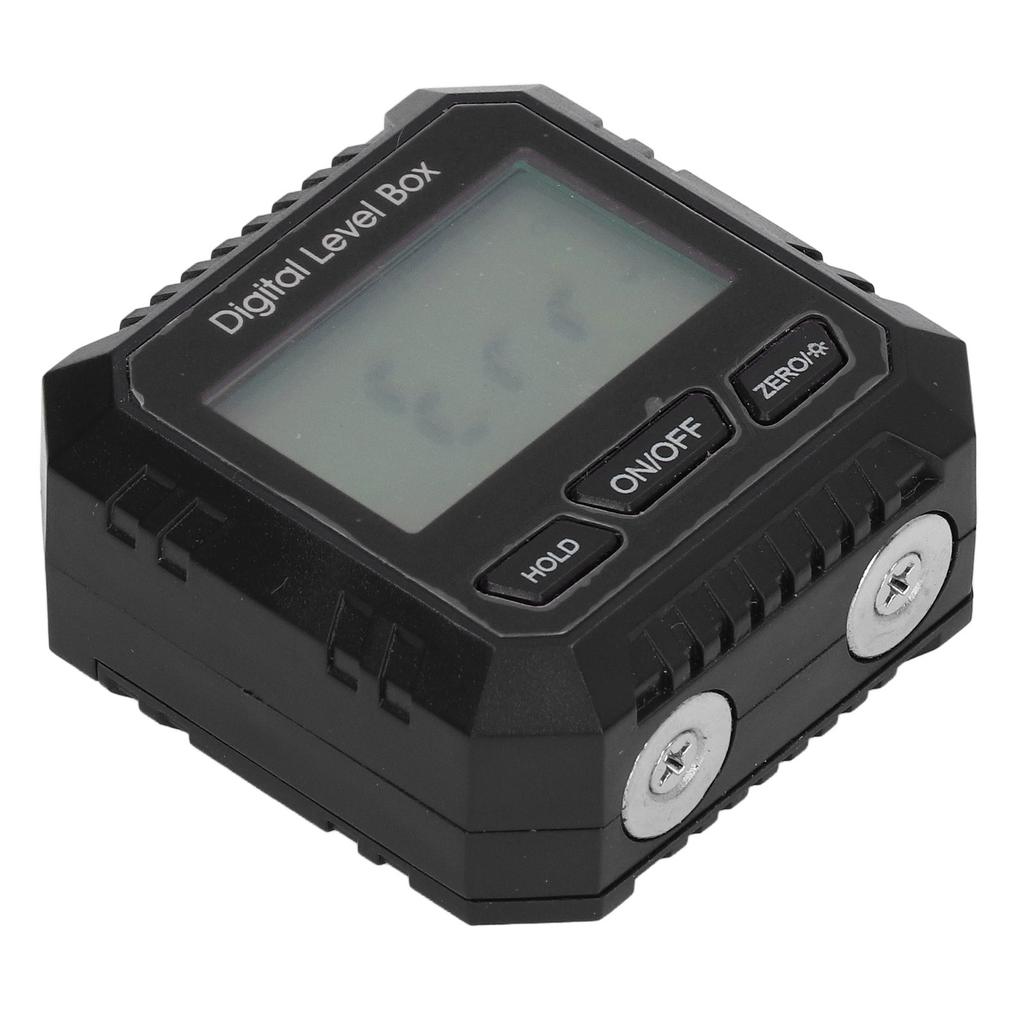 Digital Inclinometer Magnetic 4 degrees Angle Finder Gauge Electronic Protractor for Woodworking