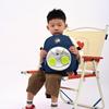 Cool Handsome Little Boy Backpack Cartoon Animation Kindergarten Baby Schoolbag Children'S Backpack