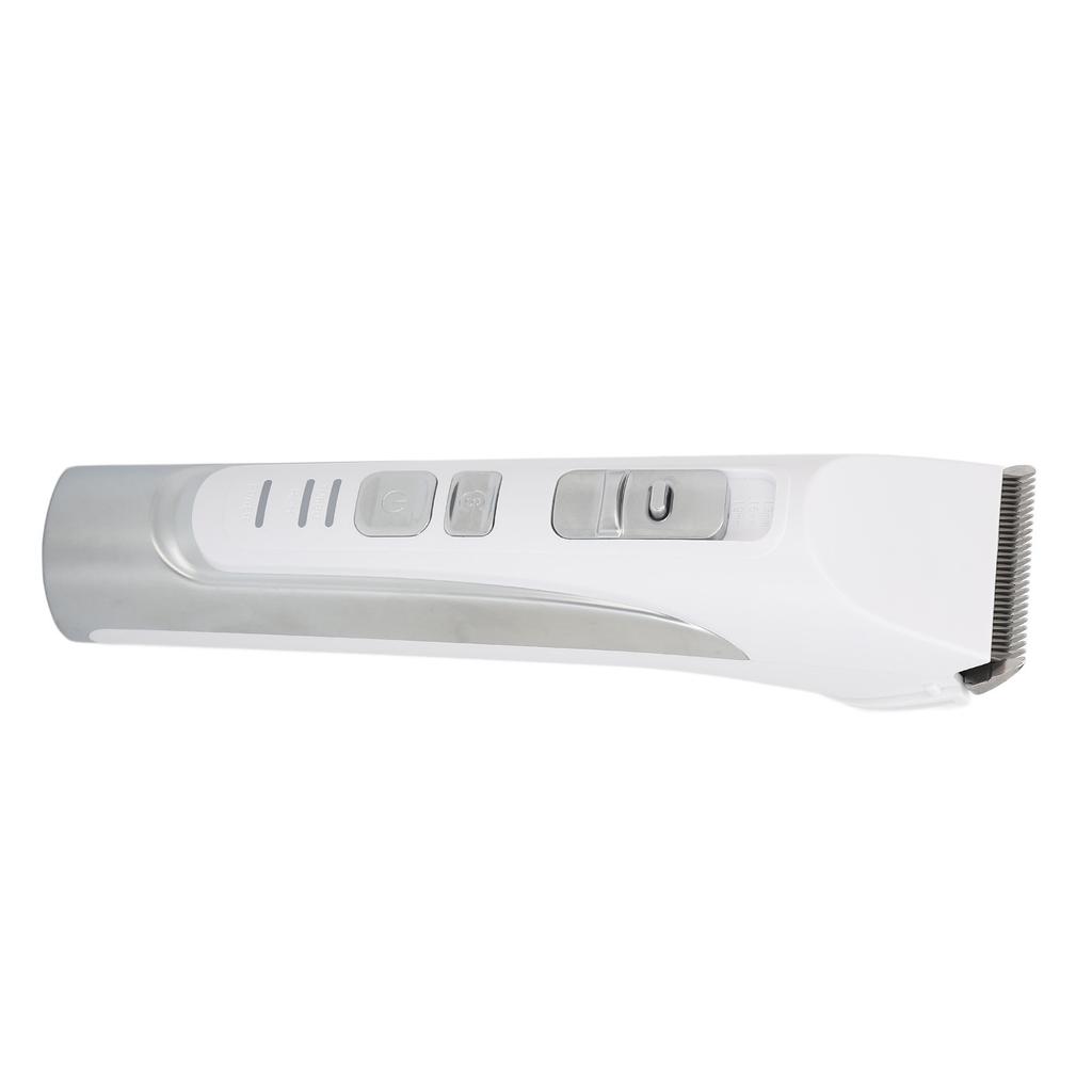 Electric Hair Trimmer Rechargble Powerful Motor Professional Men Hair Clippers for Hair Salon Home