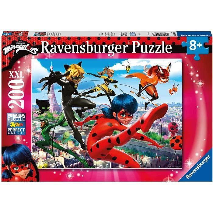 Ravensburger Miraculeux Xxl Puzzle De La Puzzle 200Pc