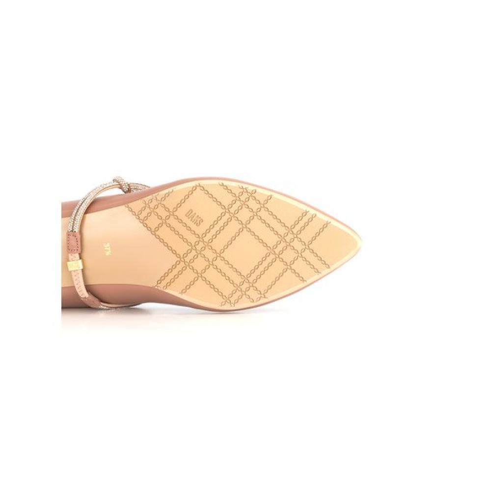 DakS Women S 5cm Faux Leather pumpS dlf509lS59  Pink 