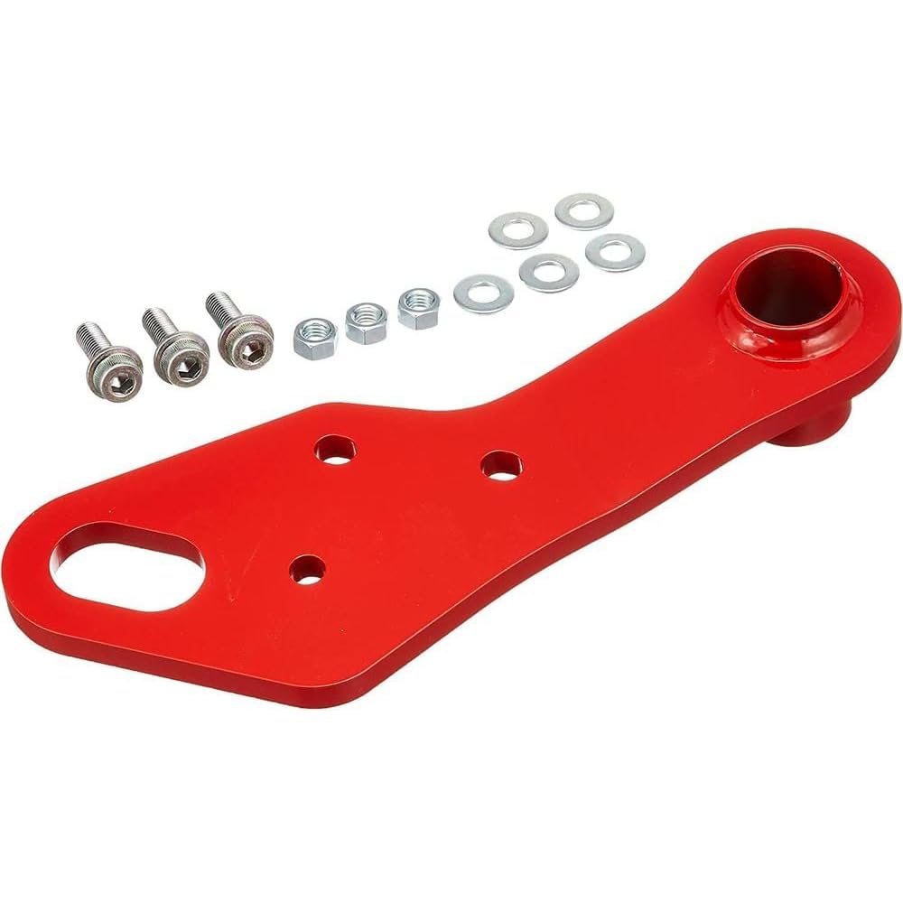 MONSTER SPORT Tow Hook, Front Left Only, for Jimny [JB23W] 798515-5200M