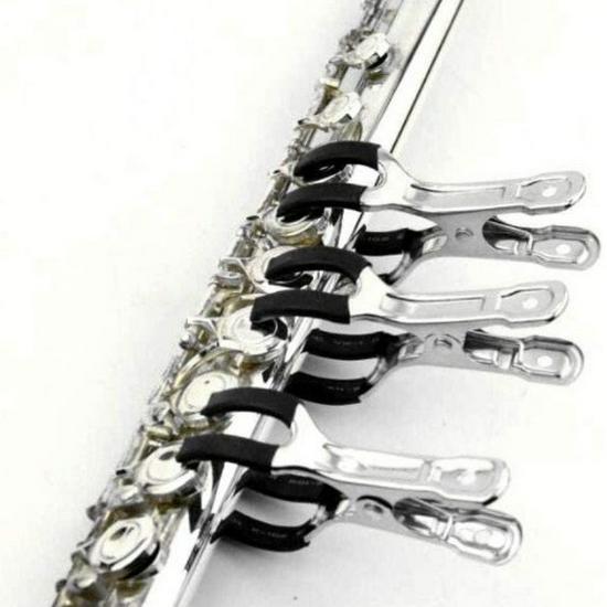 Wind Instrument Pad Replacement Clamp Tool Single Pack