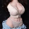 3D Realistic Silicone Pure Soft Sister Big Boobs Girl Entity Doll Male Sex Toys, Pussy Ass Masturbator Toys